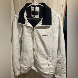 Tommy Hilfiger jacket with hoodie